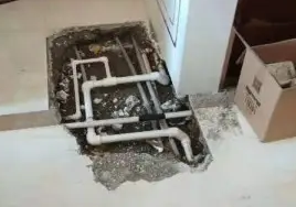 恩施市卫生间测漏水如何检测