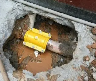 恩施市水管漏水检测的几种情况