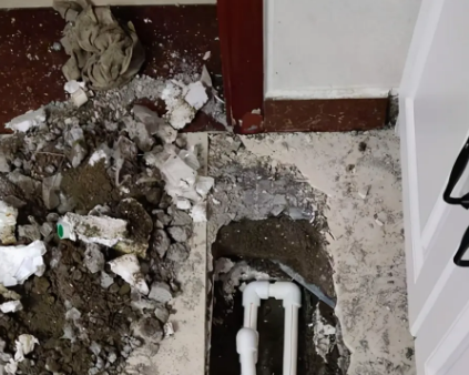 恩施市卫生间测漏水的相关问题