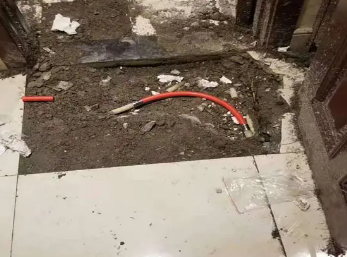 恩施市卫生间测漏水的注意点