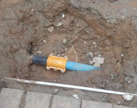 恩施市水管漏水检测的情况